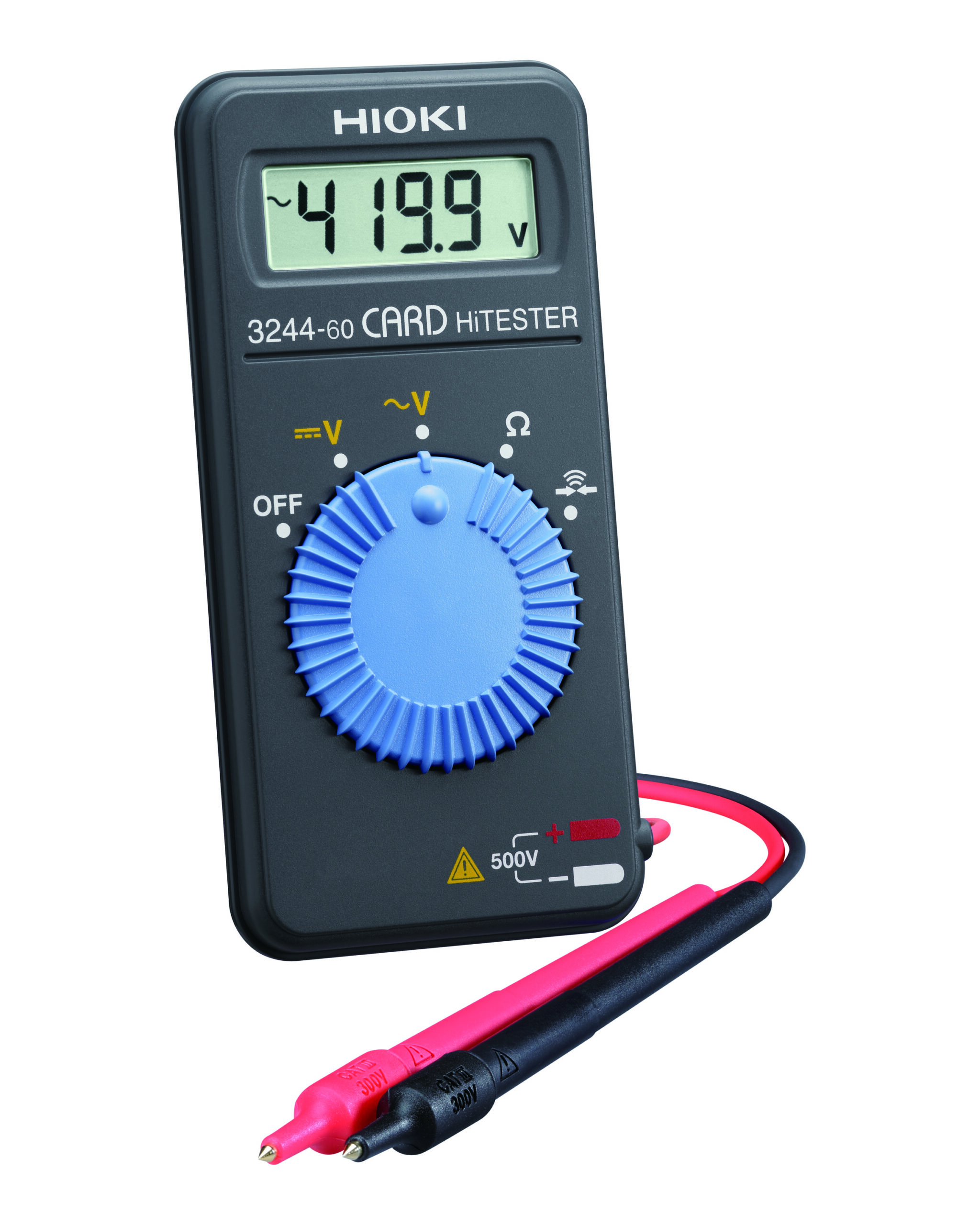 CARD TESTER 3244-60