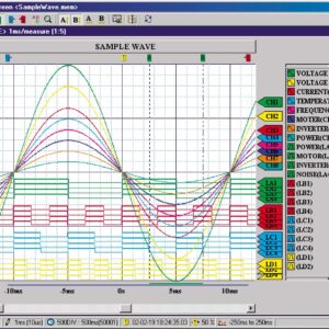 WAVE PROCESSOR 9335-01