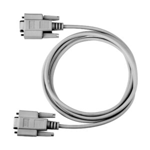 RS-232C CABLE(9pin-9pin/1.8m) 9637