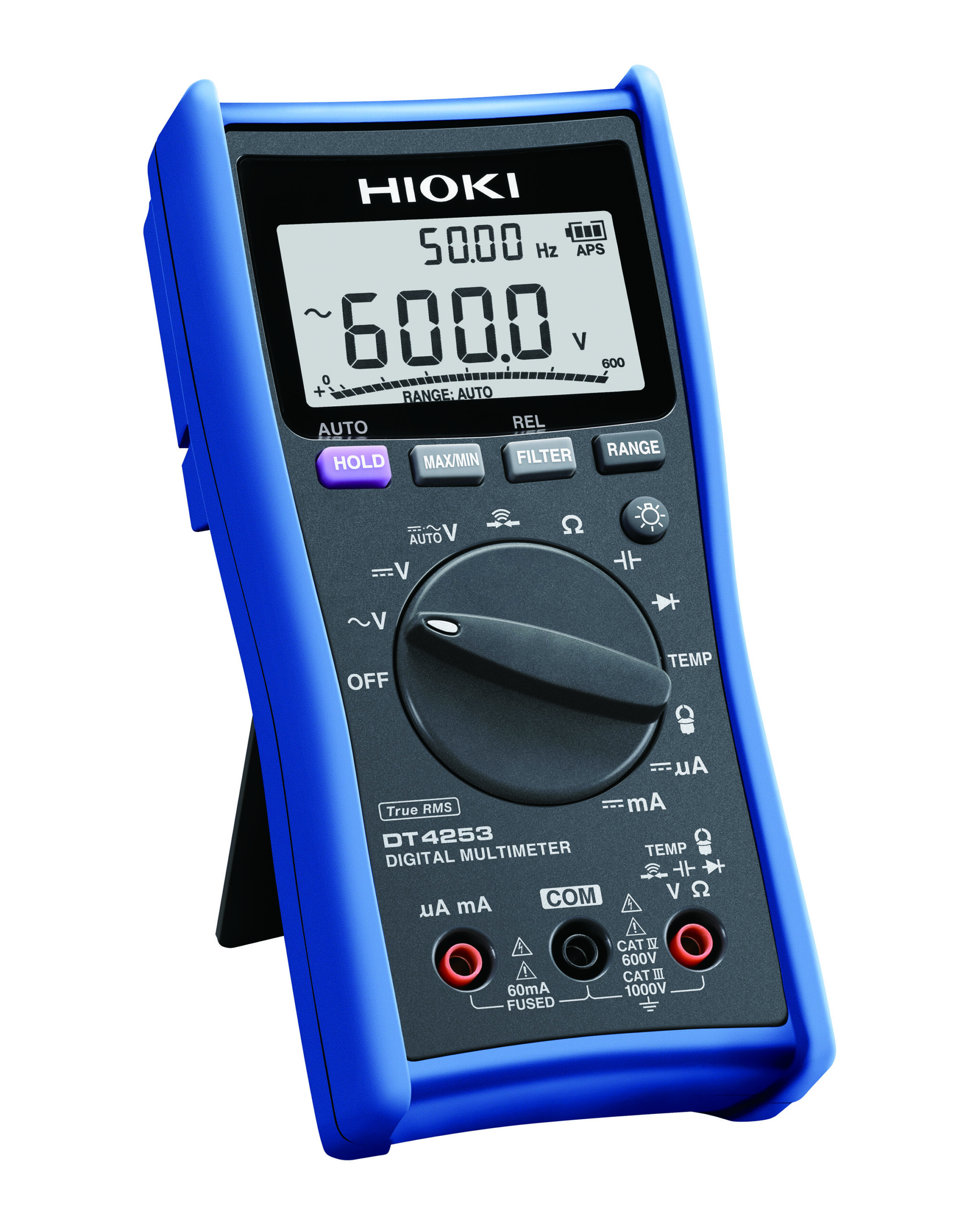 DIGITAL MULTIMETER DT4253