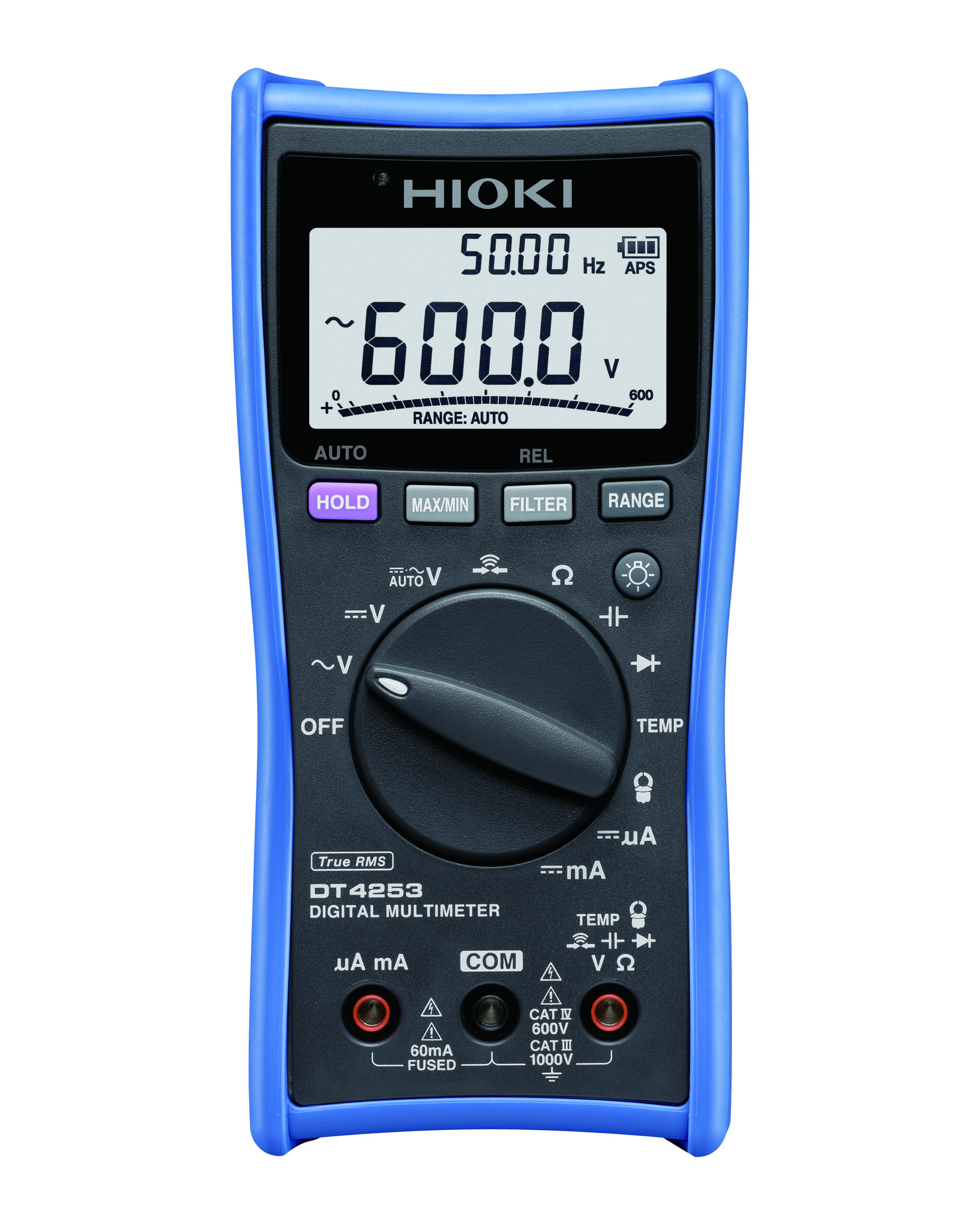 DIGITAL MULTIMETER DT4253 - Image 2