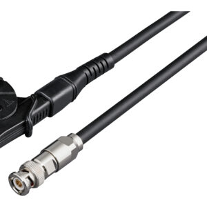 CLIP TYPE LEAD (BLACK) L2131