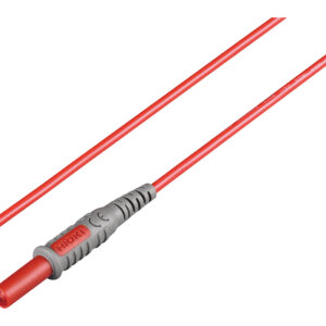 UNTERMINATED LEAD (RED) L2132