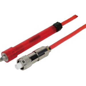 PIN TYPE LEAD (RED) L2230