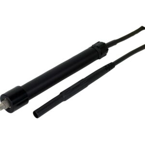 PIN TYPE LEAD (BLACK) L2231