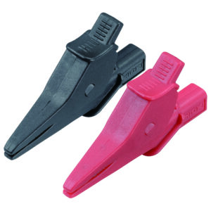 ALLIGATOR CLIP SET L4935