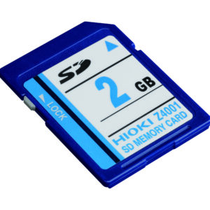 SD MEMORY CARD 2GB Z4001