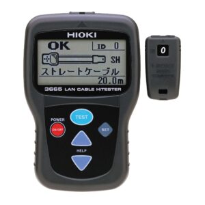 LAN CABLE TESTER 3665